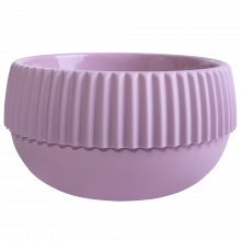 Саксия Бохо ниска d18 см фрезия