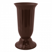 Flowerpot with stand FLORA 29.0 cm