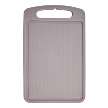 Дъска за рязане 25*15см какао