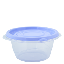 Контейнер за хранителни продукти ОМЕГА  кръгъл 1.75л 