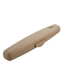 Кутия за четка за зъби, пътна