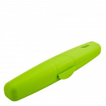 Кутия за четка за зъби олива