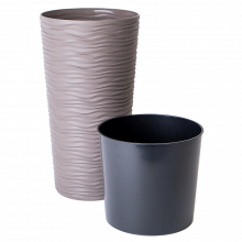 Tall flowerpot FUSION d 22*41.5 сm