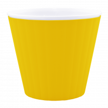 IBIS double bottom pot 15.7x13.0 cm