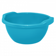 Леген кръгъл 12 тюркоаз