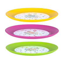 Чиния с декор d22 см РАЙЕ и MAGIC