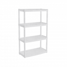 Стелаж универсален 4 рафта