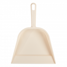 Лопатка за смет бяла роза