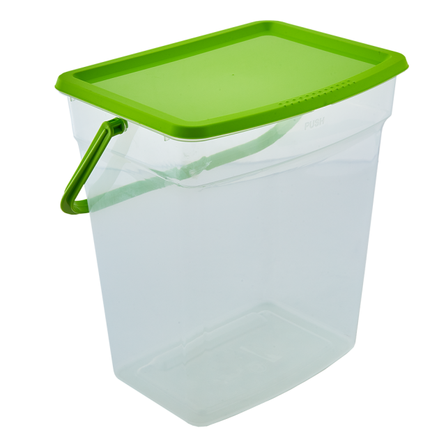 Контейнер за съхранение с дръжка 6 л