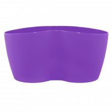 Саксия Кактусник за 2 растения лилава