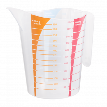 Мерително канче 0,5л, 1л, 1,5л