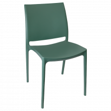 Стол Ема зелен