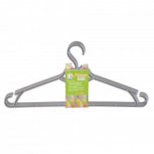 Закачалка детска - комплект 5 броя какао