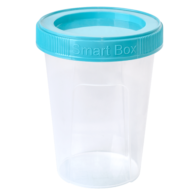 Контейнер Smart Box кръгъл 0,5 л