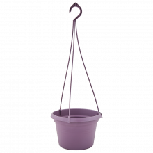 Flowerpot GLORIA for hanging 20*13cm