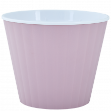 IBIS double bottom pot 15.7x13.0 cm