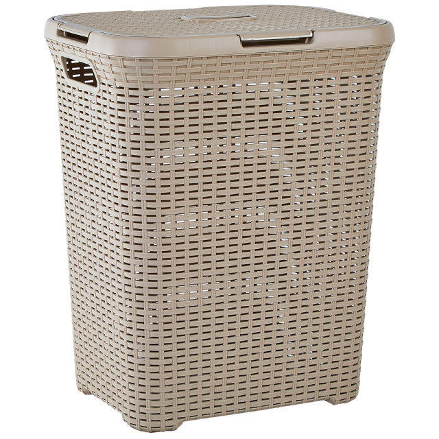 Кош за пране РАТАН 50 литра