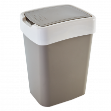 Кош за отпадъци ЕВРО 18 л
какао/бяла роза