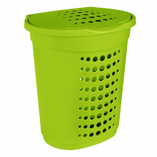 Кош за пране  60 л олива