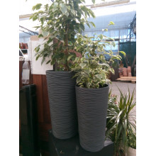 Tall flowerpot FUSION d 22*41.5 сm