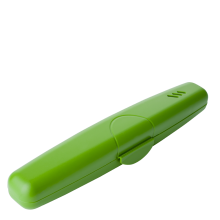 Кутия за четка за зъби, пътна