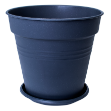 Саксия ГЛОРИЯ с подложка 11х10,2см