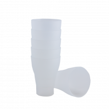 Комплект чашки 6бр.x 0,075
прозрачни