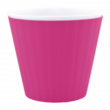 IBIS double bottom pot 13.0x11.2 cm