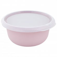 Купа кухненска с капак 2,75 литра фрезия