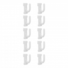 Кука малка 1,2 х 3,0 х 3,0  10 бр.