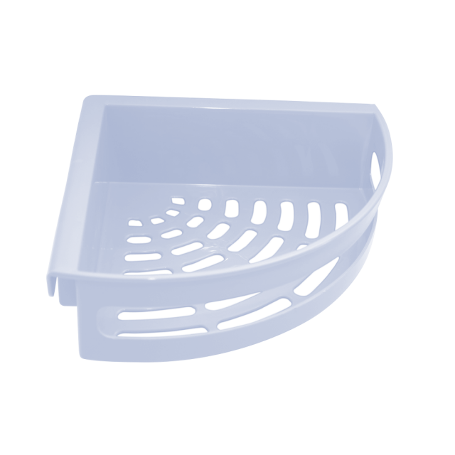 Рафт за баня ъглов