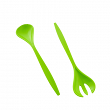 Комплект прибори за салата олива