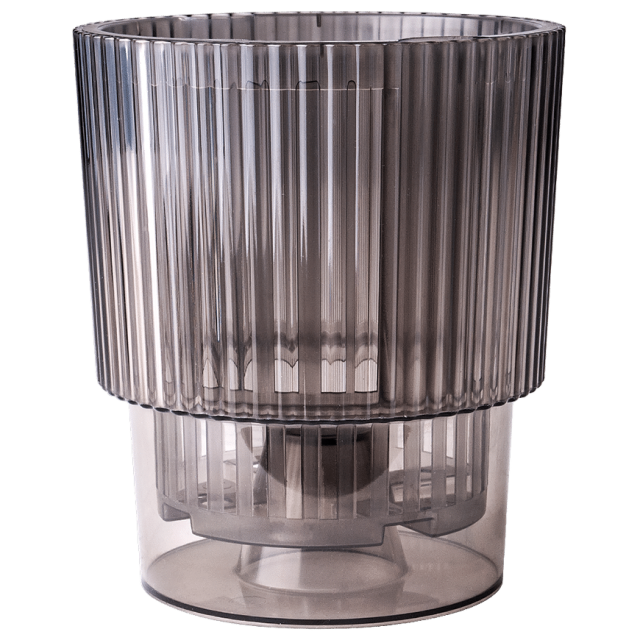 Саксия СТЕЛА за орхидея с дренаж d 13см