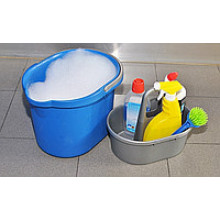 Приставка към кофа за чистене 15 л