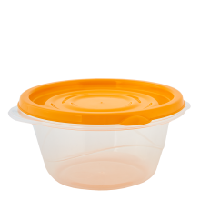 Контейнер за хранителни продукти ОМЕГА  кръгъл 1.75л 