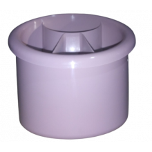 Поставка за прибори овална фрезия