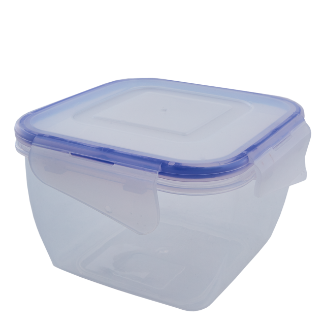 Контейнер универсален Фиеста квадратен 0,9л със закопчаване