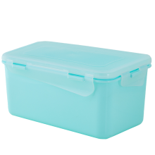 Контейнер универсален Фиеста правоъгълен 2.5л със закопчаване