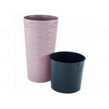Tall flowerpot FUSION d 22*41.5 сm