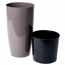 Саксия АЛФА d16,0х30,0 см
капучино