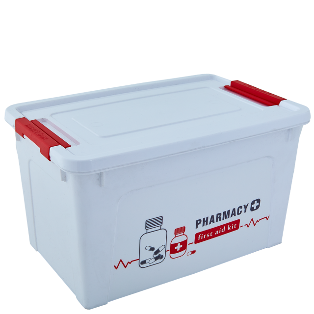 Органайзер универсален  Аптечка 3.5л