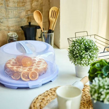 Кутия за торта кръгла