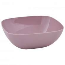 Чиния дълбока 15,0х15,0х5,5см фрезия