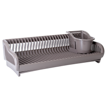 Сушилник за посуда 2 в 1 