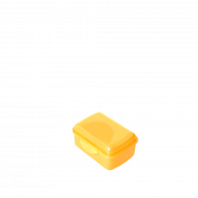 Контейнер универсален XS оранж прозрачен