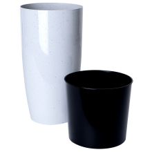 Висока саксия АЛФА d22,0х41,5 см