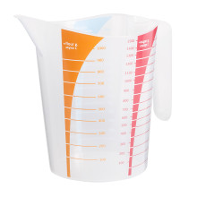 Мерително канче 0,5л, 1л, 1,5л