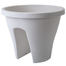 Саксия ЖЕНЕВА за закрепване  на перила