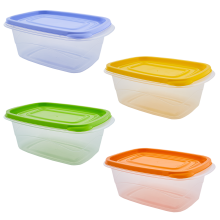 Контейнер за хранителни продукти ОМЕГА 1,8л правоъгълен