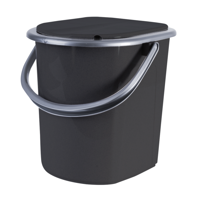 Преносима тоалетна кофа 22л